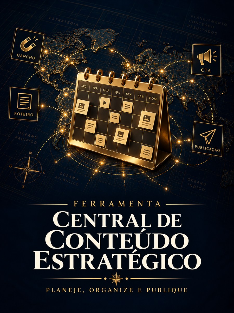 Central de Conteúdo Estratégico